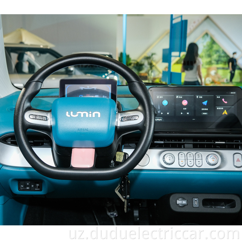 Chang An Luming Electric Vehicle In Stock